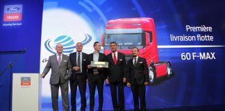 Ford Trucks Avrupa’daki Büyümesini Fransa İle Sürdürüyor