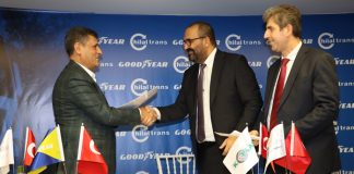 Hilal Trans Goodyear’ın Filolar İçin En Yeni Çözümü Drive Over Reader’ı Seçti