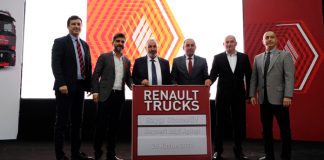 Renault Trucks Bayi Ağını Saygı Otomotiv İle Genişletti
