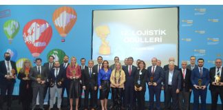 Atlas Lojistik Ödülleri 12. Kez Sektörün Ellerinde Yükseldi