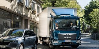 MAN OptiView 2022 Sürdürülebilirlik İçin Avrupa Ulaştırma Ödülü’nün Sahibi Oldu