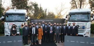Mercedes-Benz Türk’ten Mars Logistics’e 150 Adetlik Dev Teslimat