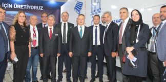 Tırsan Van Eck İkiz Kat logitrans 2021 Fuarının Gözdesi Oldu