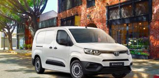 Toyota Hafif Ticari Ürün Grubunu Proace City Cargo İle Genişletti