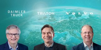 Yüksek Performanslı Şarj Ağı İçin Ortak Girişim Anlaşması İmzalandı