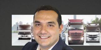 Mercedes-Benz Türk Kamyon Ar-Ge Direktörlüğü’ne Yeni Atama
