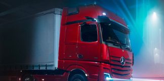 Mercedes-Benz Actros L Türkiye’de Satışa Sunuldu
