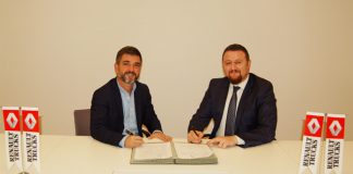 Renault Trucks Silahtaroğlu Grup ile Bayilik Anlaşması İmzaladı