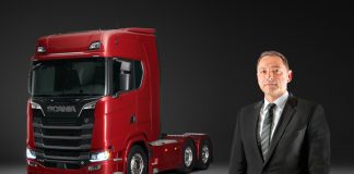 Scania 2021 Yılında 2 Bin 192 Adet Araç Sattı