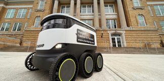 Goodyear %70 Sürdürülebilir Malzemeden Üretilen Lastiğini ve Otonom Robotlara Özel Havasız Lastiğini Tanıttı