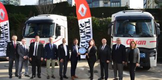 Alışan Lojistik Filosunu Renault Trucks İle Büyütmeye Devam Ediyor