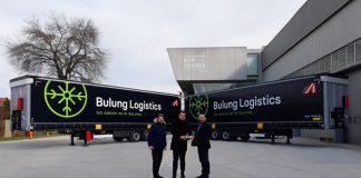 Bulung Logistics Yine Tırsan’ı Tercih Etti