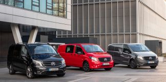 Mercedes-Benz Vito 25 yıldır Türkiye’de