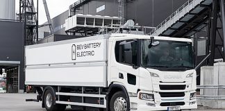 Scania Geleceğe Yatırım Yapıyor