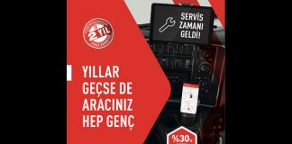 Yıllar Geçse de Renault Trucks Aracınız Hep Genç