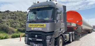 Işıklar Group Renault Trucks’ın Yeni Evo Gücünü Seçti