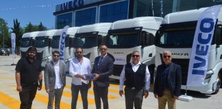 MRL ve ARC Lojistik Filosunu Iveco S-WAY’ler İle Büyütüyor
