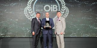 Krone’ye OİB’den İhracat Ödülü