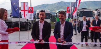Renault Trucks Tegeta İle Bayilik Anlaşması Yaptı