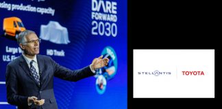 Stellantis ve Toyota Elektrikli Dahil Ticari Araç Üretimine Giriyor