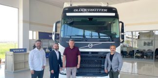 Mertcan Taşımacılık Filosuna Yeni Volvo FM 460 Çekicilerle Güç Kattı