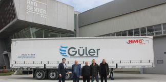 Güler Nakliyat Yoluna Tırsan İle Devam Ediyor