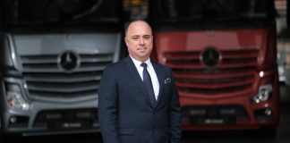 Mercedes-Benz Türk Yılın İlk 6 Ayında 6 Bin 509 Adet Kamyon ve Çekici İhraç Etti
