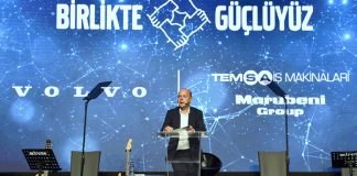 Volvo Trucks İş Ortakları ile 4 İlde Buluştu