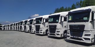 MAN Bolu’da Yılın En Büyük Toplu Araç Teslimatını Gerçekleştirdi