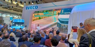 Iveco IAA 2022’de Tamamı Alternatif Yakıtlı Araçlardan Oluşan Yeni Ürün Gamını Sergiledi