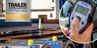 Krone 2023 Treyler İnovasyon Ödülü’nü Kazandı