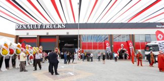 Buyruk Grup Renault Trucks Yetkili Bayi Ağına Katıldı