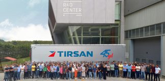 Tırsan Her Hafta 1 Patent Alıyor