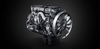Mercedes-Benz Türk OM 471 Motorun Üçüncü Neslini Kamyonlarında Sunmaya Başladı