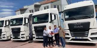 Erşenler Tarım’ın Tercihi Man Oldu