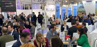 Avrasya Bölgesi’nin Lojistikteki En Büyük Buluşması logitrans Fuarı’nda Gerçekleşti