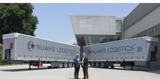 Nüans Logistics Filosunu Tırsan İle Güçlendirdi