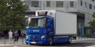 Renault Trucks E-Tech T ve C Modelleri Avrupa’da Yola Çıkmaya Hazırlanıyor