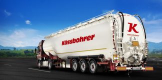 Tırsan’dan Avrupa’nın En Hafif Silobas Ailesi