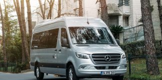 Mercedes-Benz’in Toplam Satışları Yüzde 16 Arttı