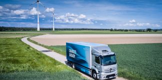 Daimler Truck Sürdürülebilirlik İlkesi İle Sektörün Dönüşümüne Öncülük Etmeyi Hedefliyor