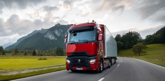 Renault Trucks Satışlarını Yüzde 15 Artırdı 58 Bin 967 Adet Araç Sattı