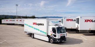 XPO Logistics’den 100 Adetlik Elektrikli Renault Trucks Yatırımı