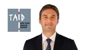 TAİD’in Yeni Başkanı Burak Hoşgören Oldu