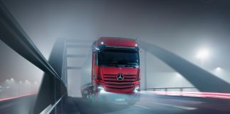 Mercedes-Benz Actros L Ailesi, Ses Yalıtım Özelliği İle Konforu Yeni Bir Boyuta Taşıyor