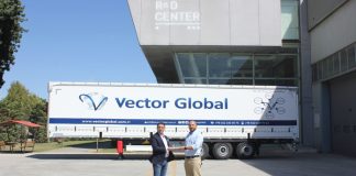 Vector Global Lojistik Filosunu Tırsan İle Güçlendirdi