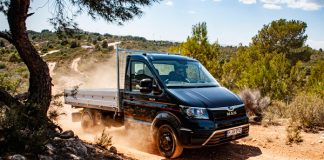 MAN 2023’te TGE Satışlarını Arttırmayı Hedefliyor