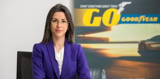 Goodyear Türkiye’ye Yeni Genel Müdür