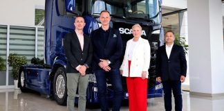Scania’dan Türkiye’ye Bir Üst Düzey Ziyaret Daha!