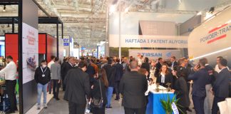 logitrans, 3 Hol ve Açık Alanlarıyla Şimdiden Açılışa Hazır!